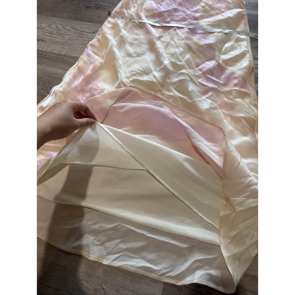Zara Summer Midi Dress Size M Brand New With Tag - Picture 7 of 8